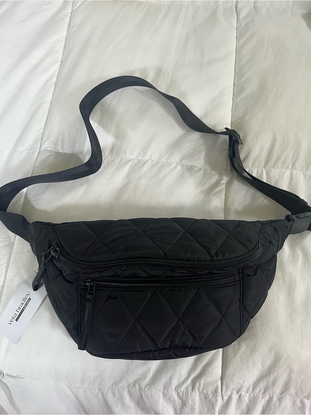 Vera Bradley Large Belt Bag